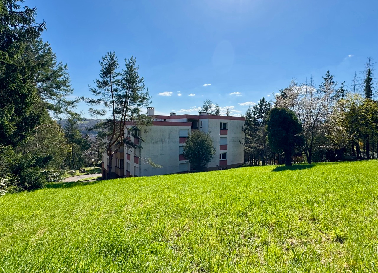 Mutzig - appartement 4 pièces - 98,24 m²