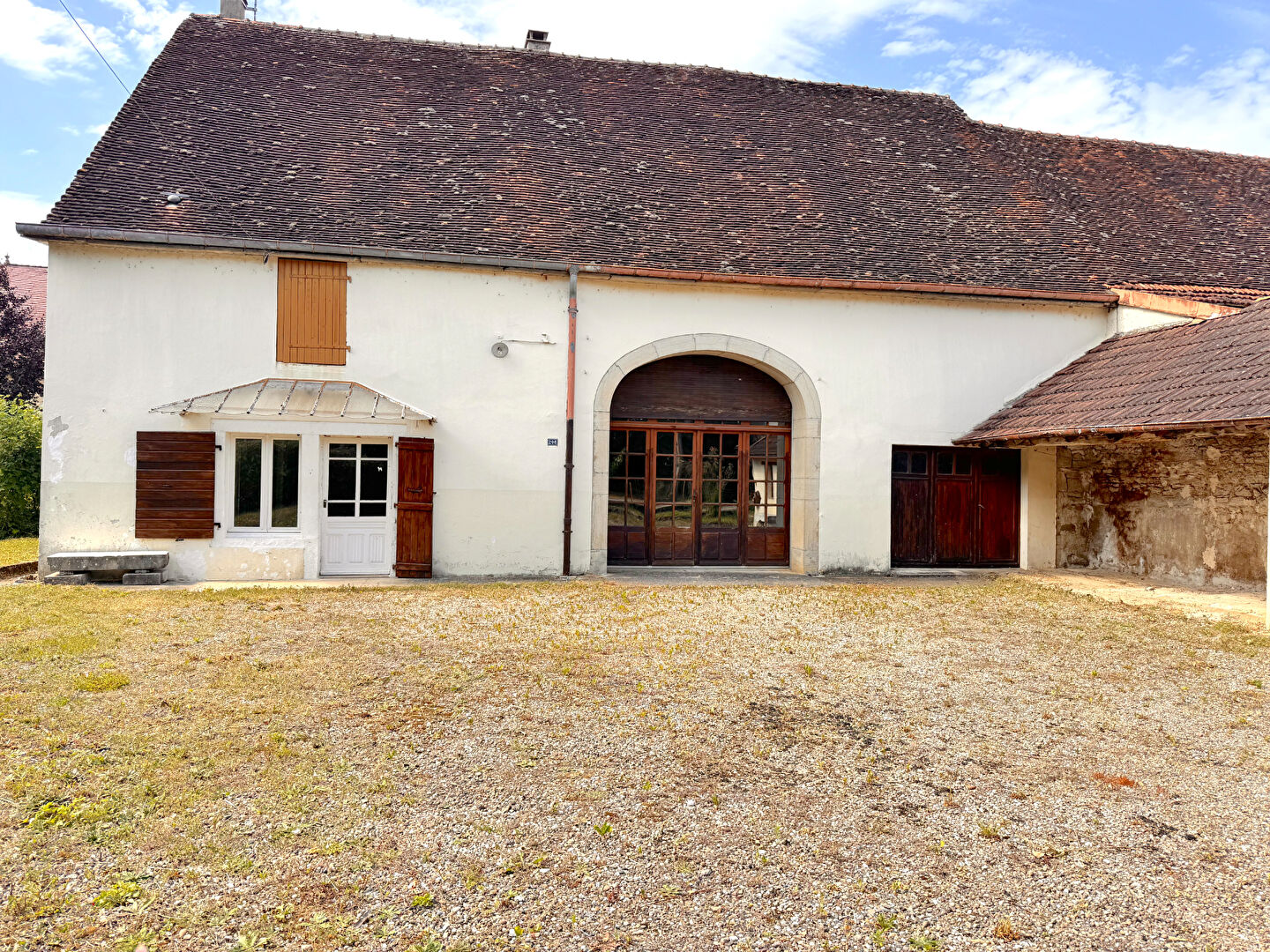 Maison Ruffey-Sur-Seille 4 pièces / 2 chambres / 85 m²