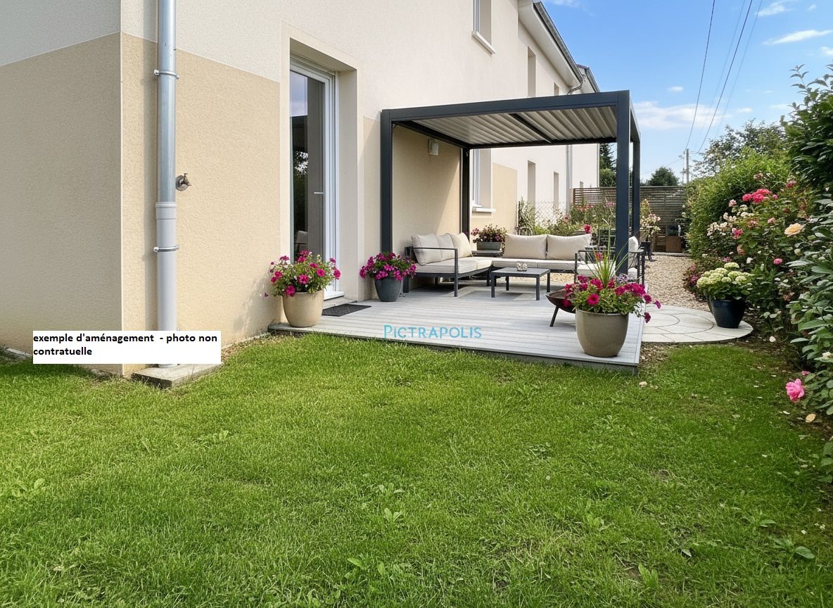 Maison 2022 - DPE C - 3 chambres -