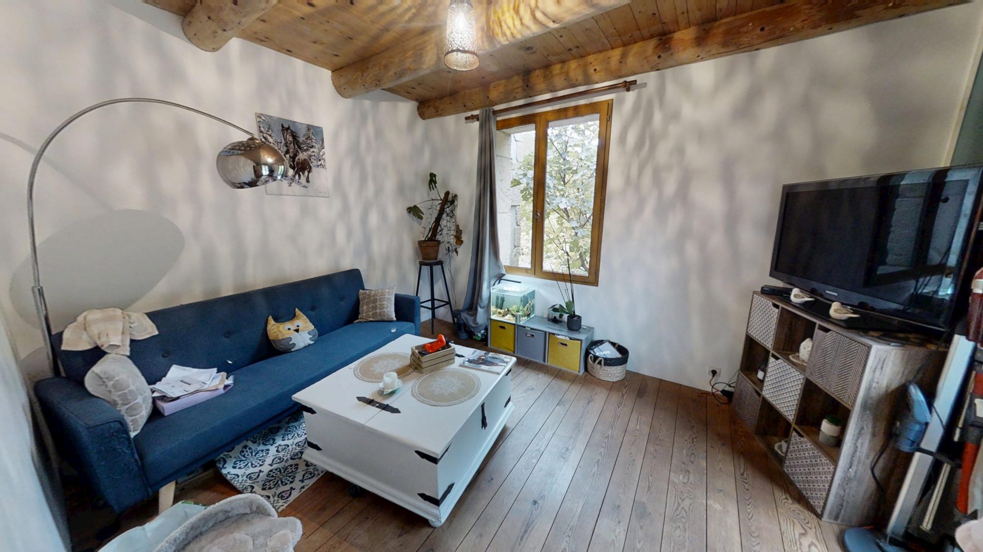 Maison - 5 pièces - 109 m² - Prades (43300)