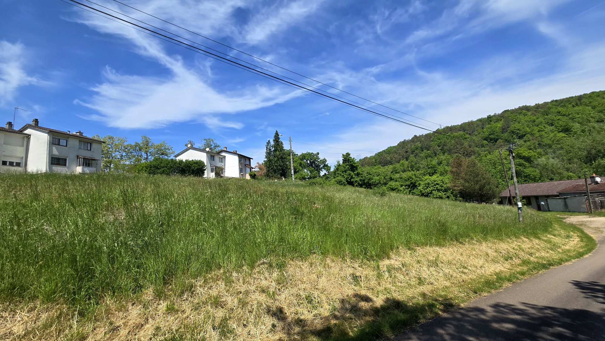 Constructible - 3785 m² - Crugey (21360)