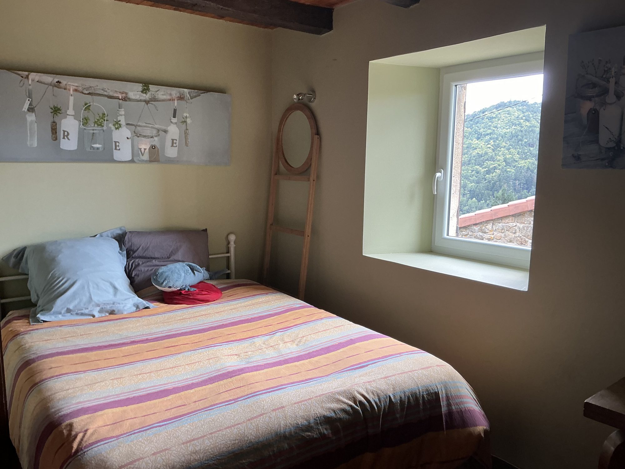Maison - 6 pièces - 130 m² - Satillieu (07290)