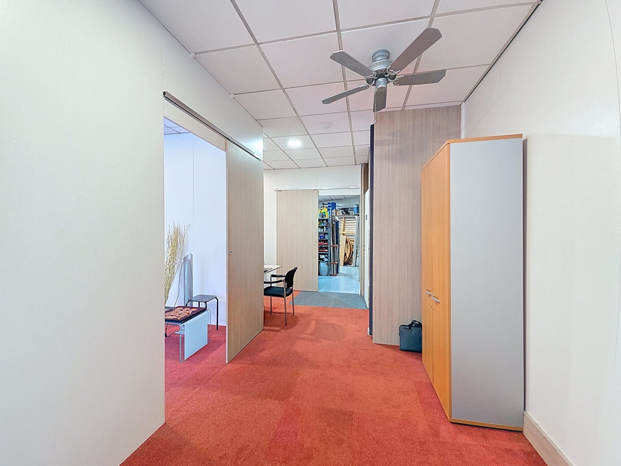 LOCAL COMMERCIAL - BUREAUX 128M2 DIVISIBLES Lyon 69007