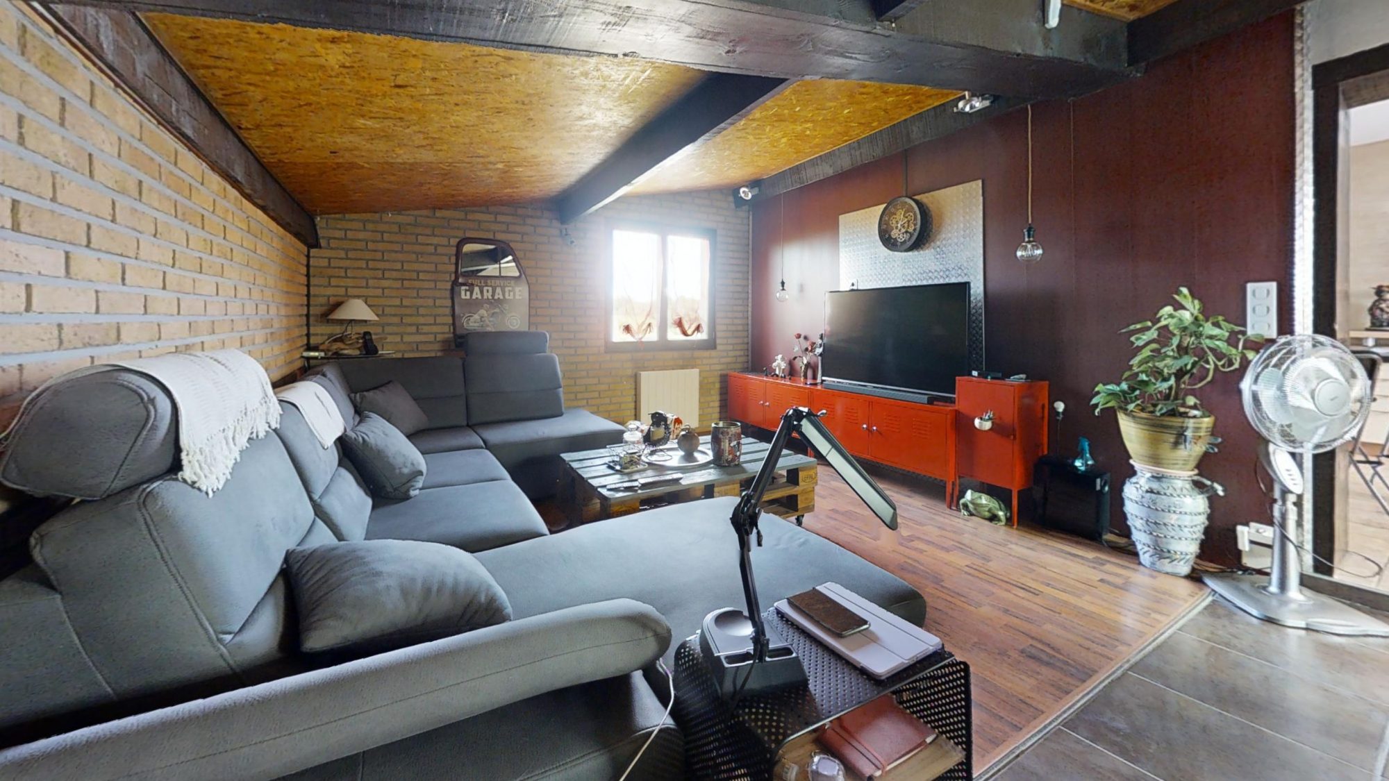 Maison - 5 pièces - 88 m² - Saint-Étienne (42000)