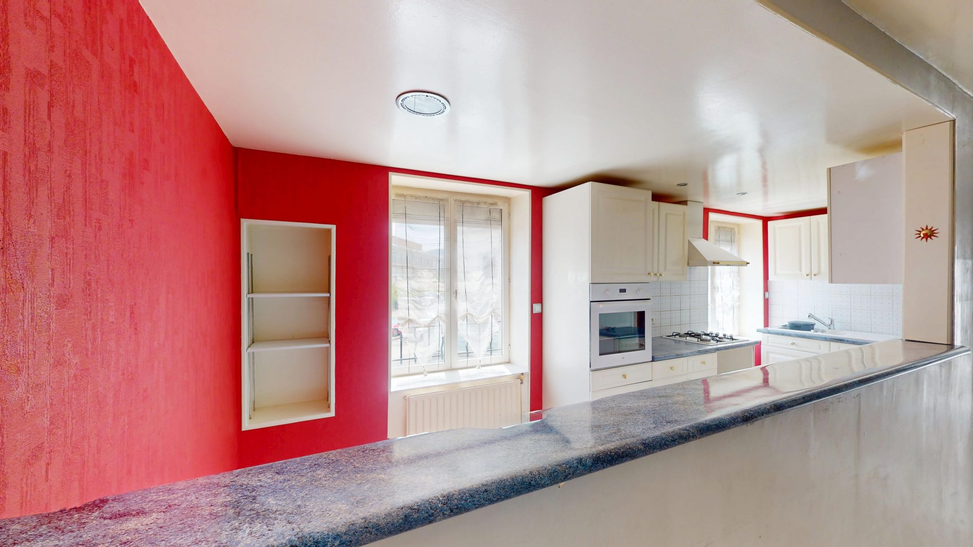 Maison - 6 pièces - 98 m² - Unieux (42240)