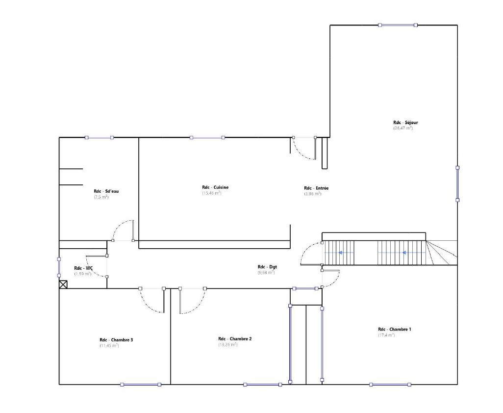 Villa de 196m2 Vesancy 01170