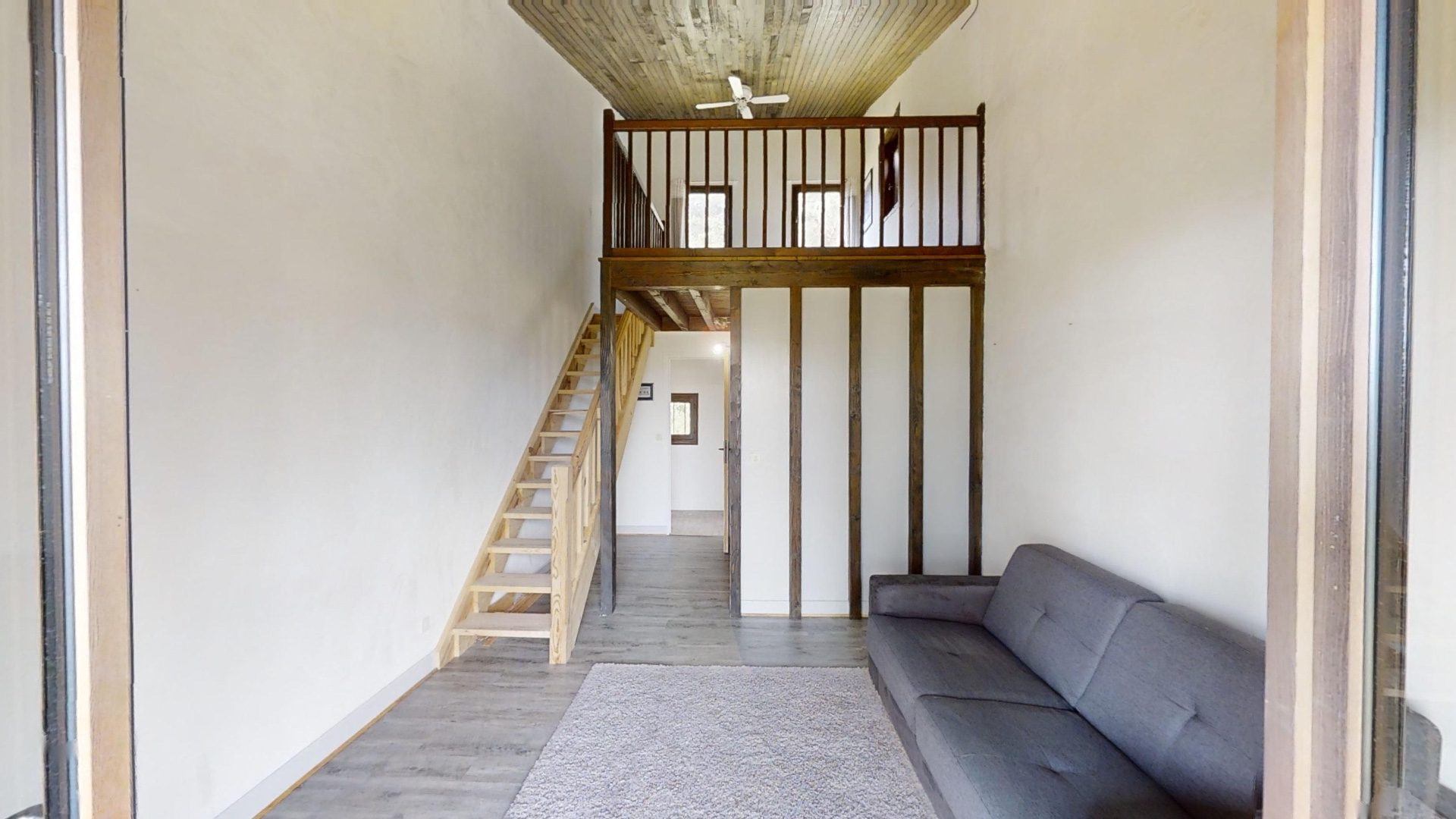 Maison d’architecte secteur Brioude Agnat 43100