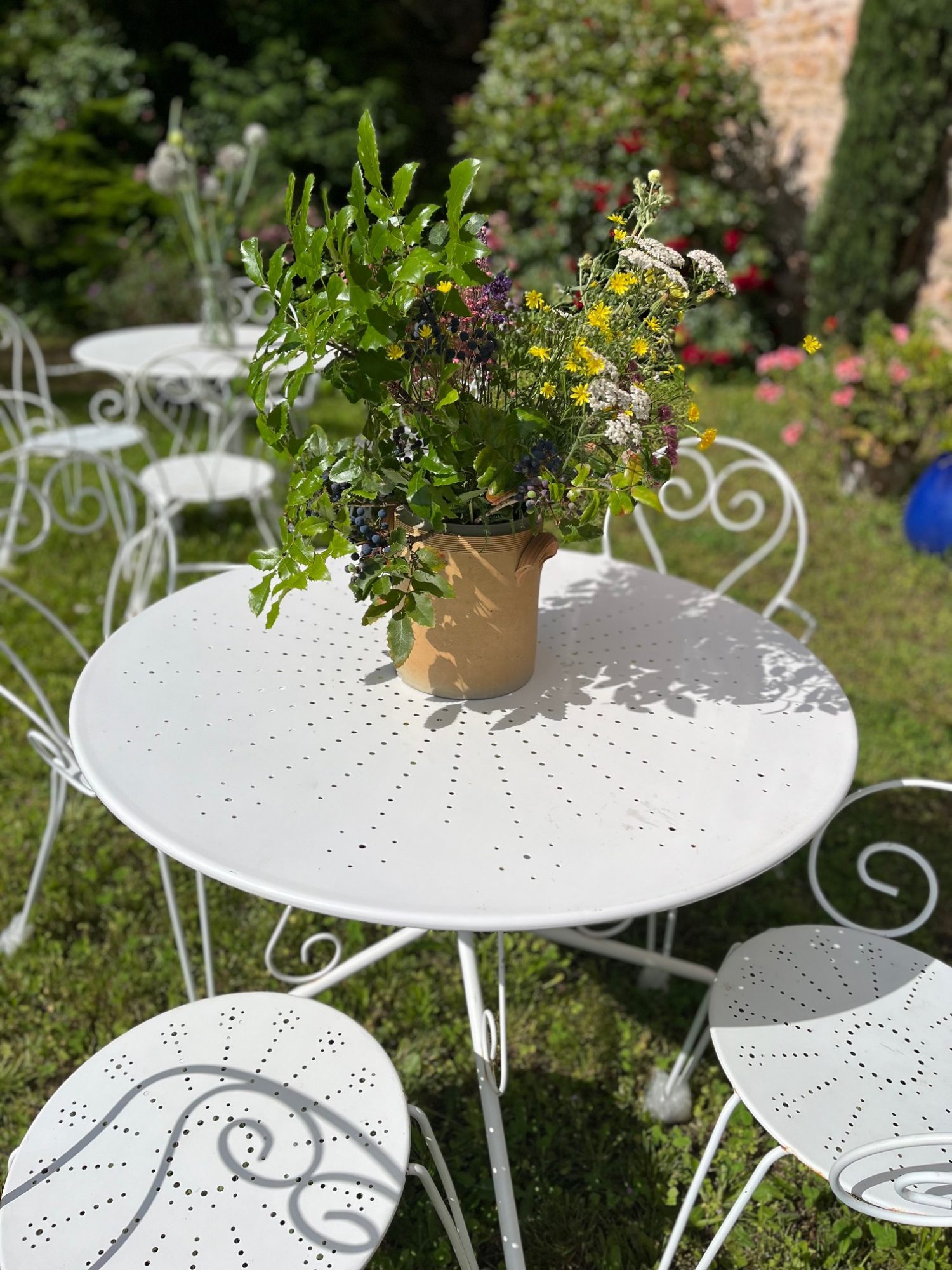 Propriété Familiale 270 m² Habitables avec cave voûtée  et potentiel à développer Au Coeur du Beaujolais Salles-Arbuissonnas-en-Beaujolais 69460