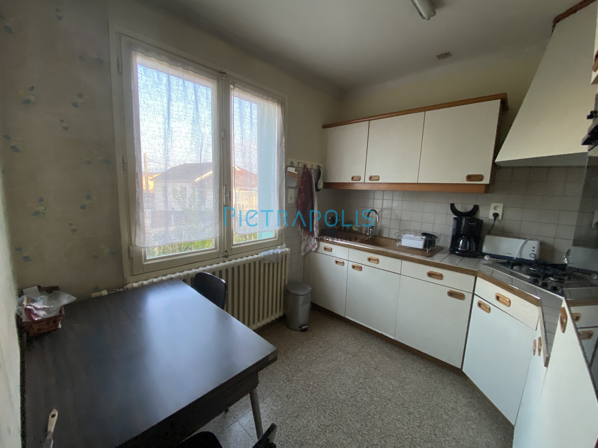 Maison mitoyenne à rénover - 62 m² -  jardin 393 m² Villefranche-sur-Saône 69400