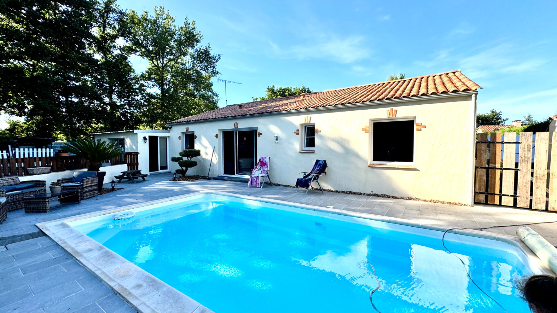 Maison Apremont APREMONT 85220