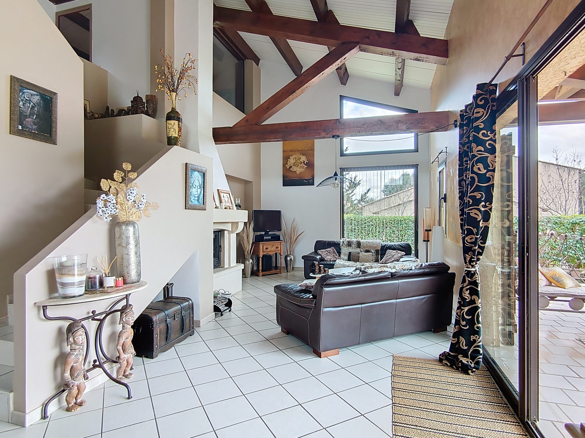 POUSSAN: Villa T4 en R+1 de 136.30m², Garage 17.22m² Poussan 34560