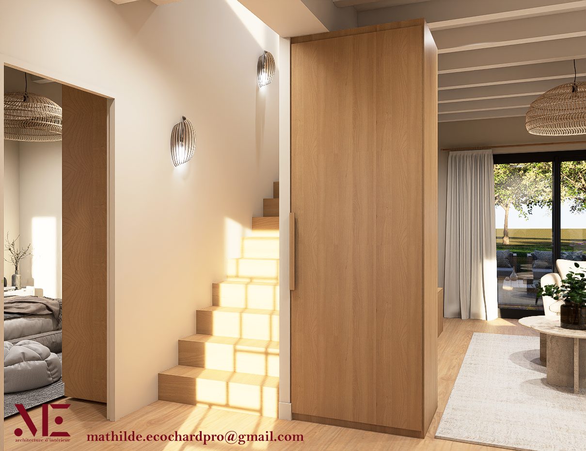 maison à rénover - 4 chambres potentielles - jardin - dépendances