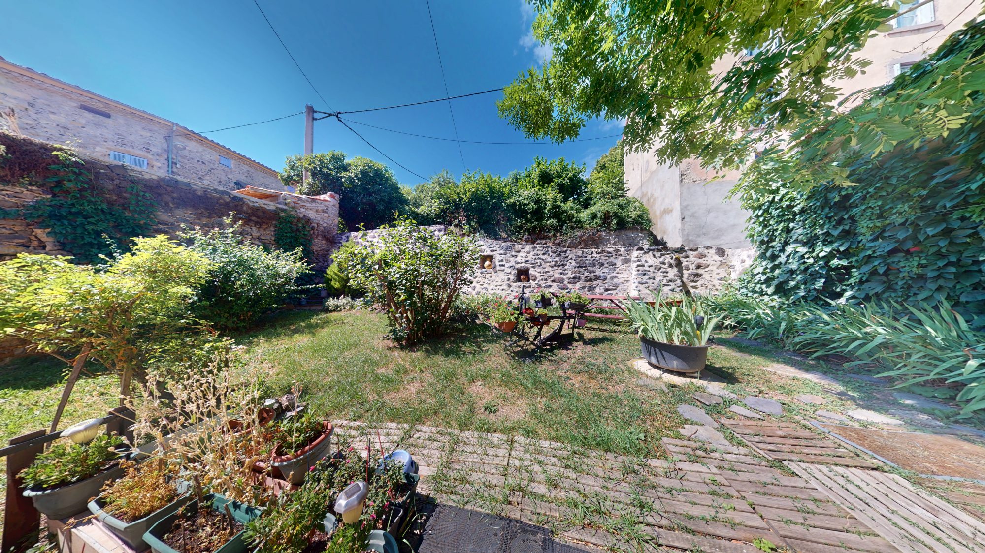 Maison - 4 pièces - 108 m² - Issoire (63500)