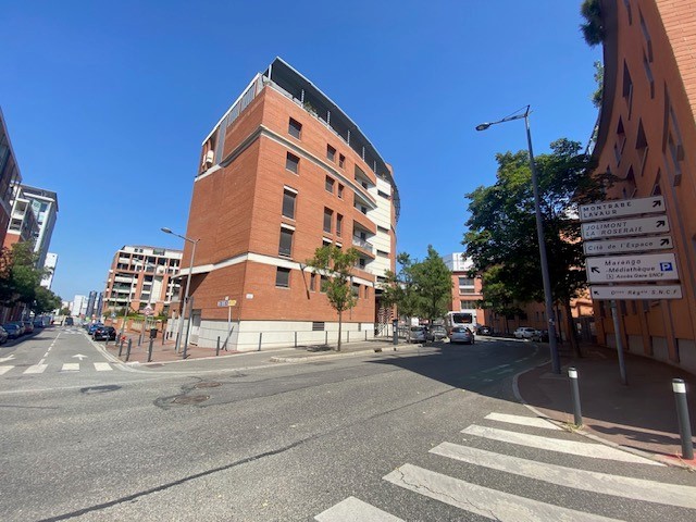 T2 Meublé Quartier de la Médiathèque et de Marengo SNCF