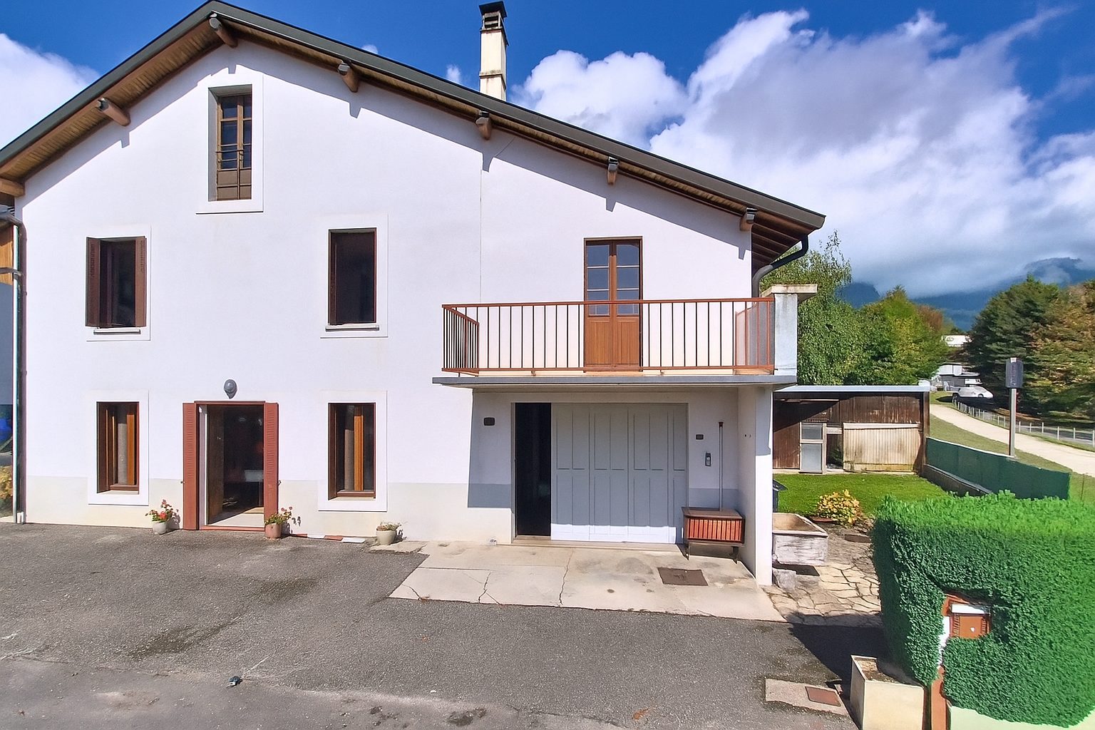Maison traditionelle