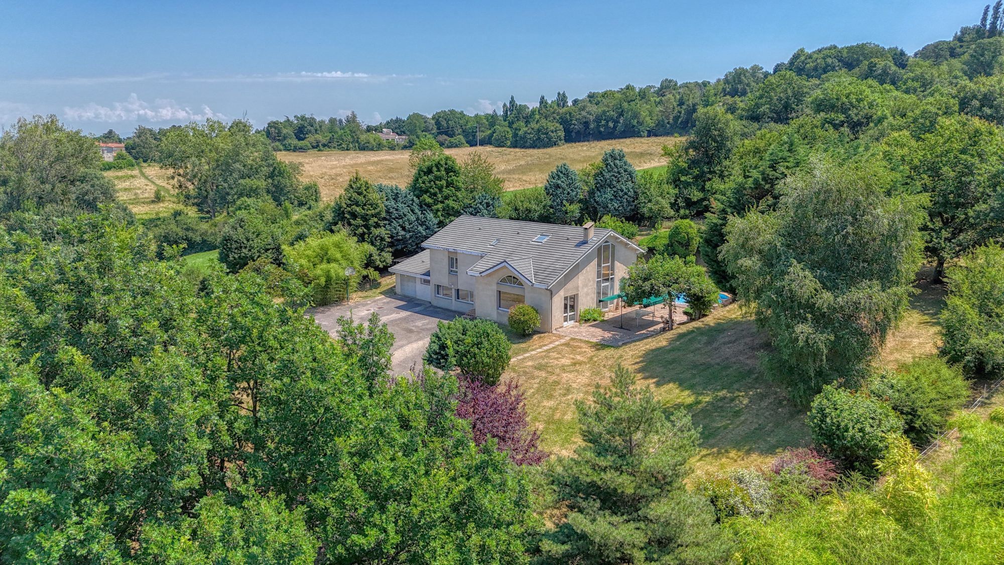 Maison d'architecte 7 pièces 210 m²