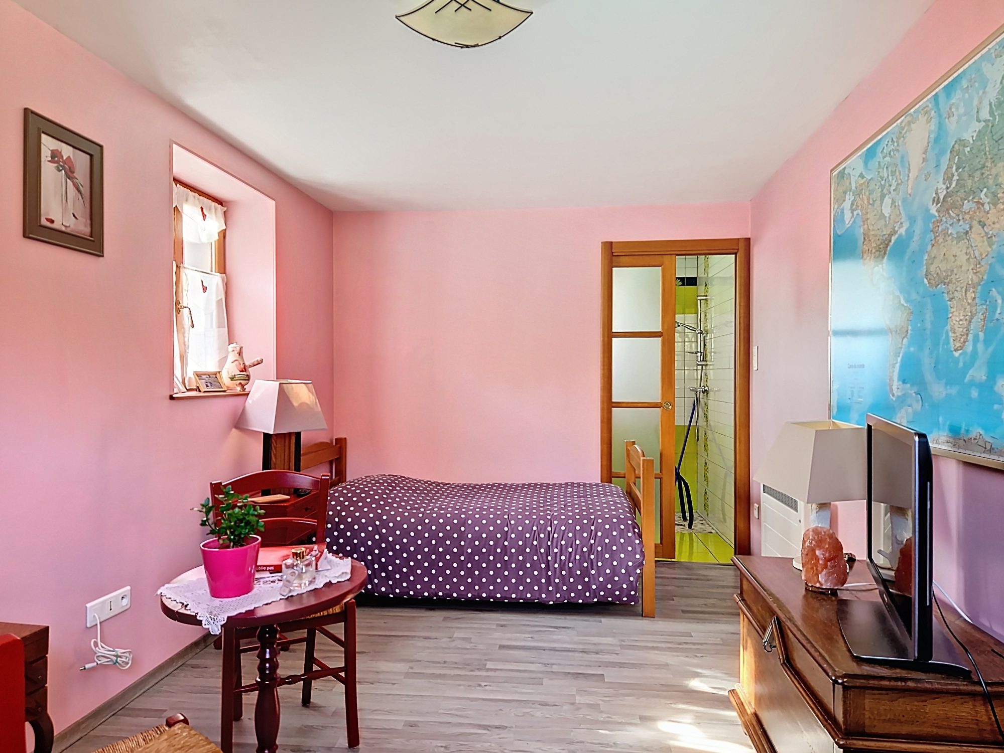 Authentique maison brionnaise  – volumes, charme et potentiel La Clayette 71800