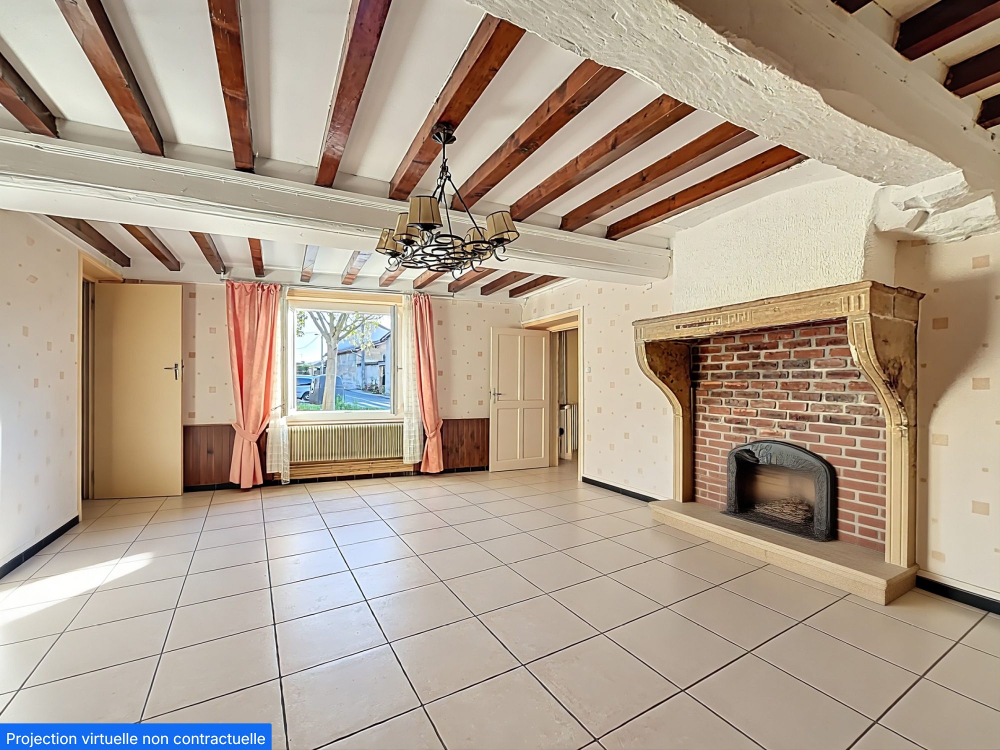 Maison Ancienne avec Garage et annexe