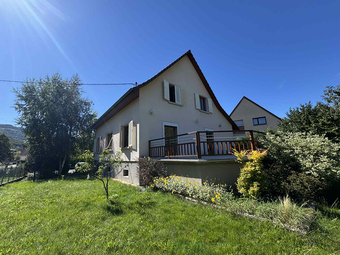 MOOSCH : maison de 9 pièces (154 m²) en vente