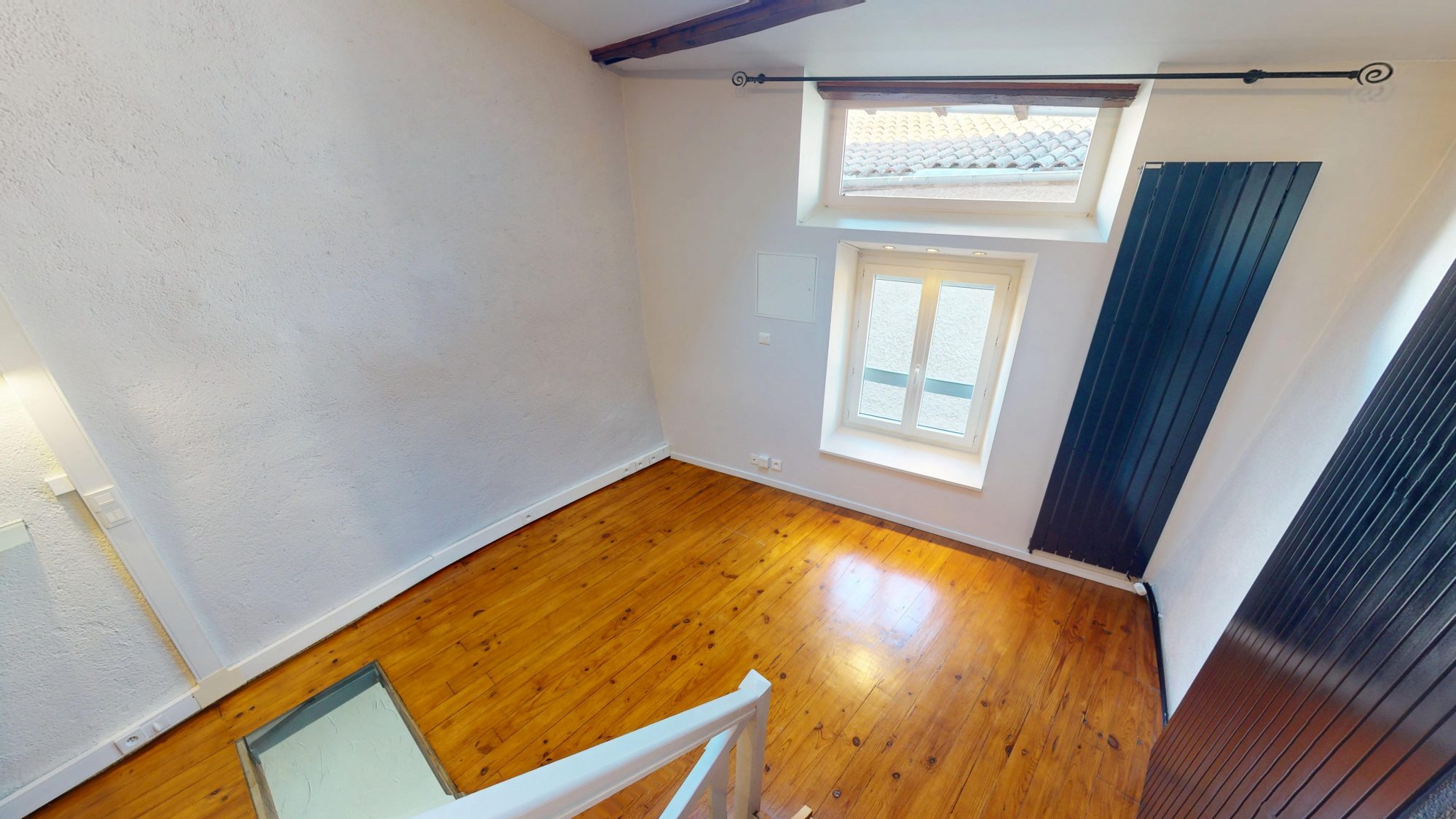 Maison - 3 pièces - 60 m² - Le Puy-en-Velay (43000)