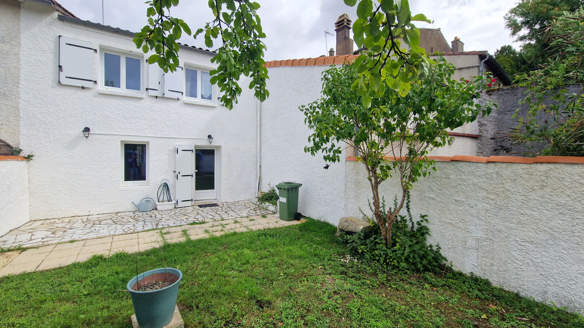 Maison de ville Niort 90 m2