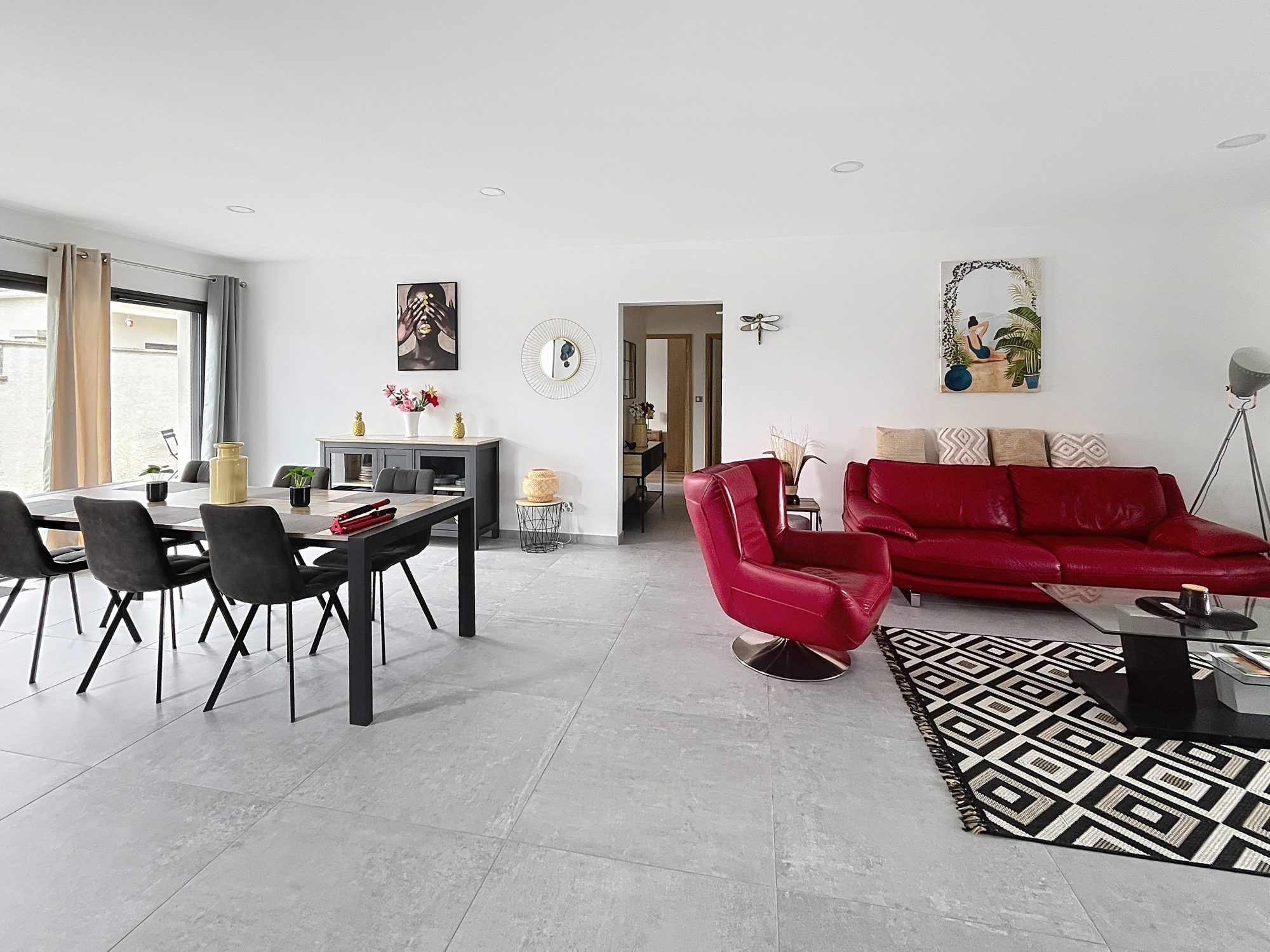 MAISON NEUVE Crêches-sur-Saône 71680