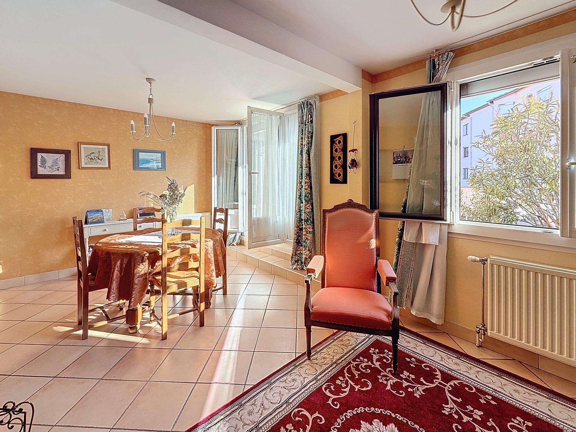 Appartement t4 avec terrasse Riorges 42153