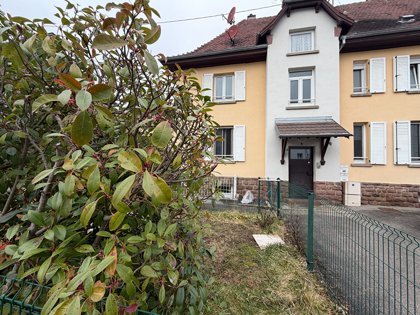 Appartement Guebwiller 4 pièces