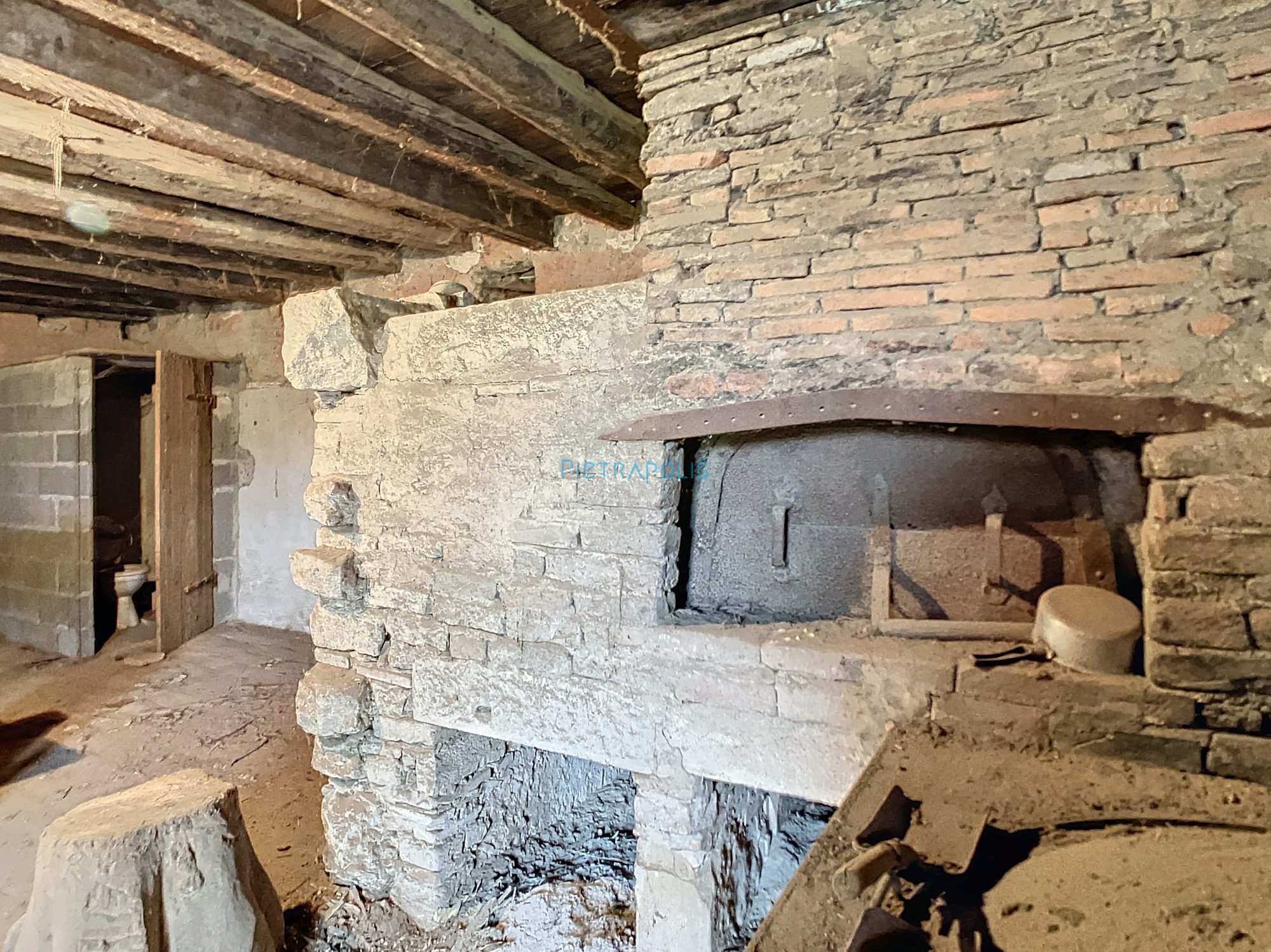 Triplex avec jardin et 2 places de parking