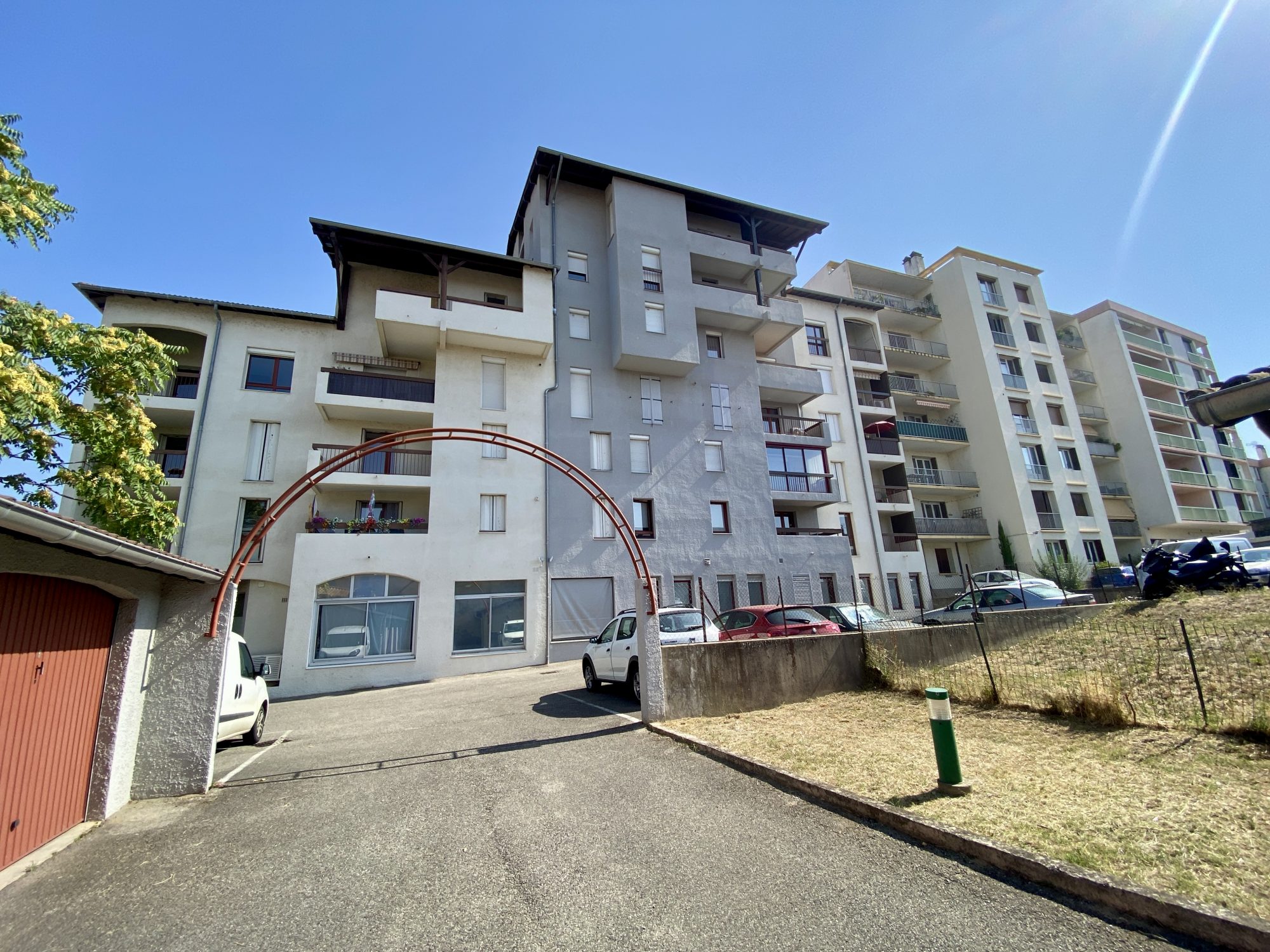 Appartement - 5 pièces - 90 m² - Bourg-de-Péage (26300)