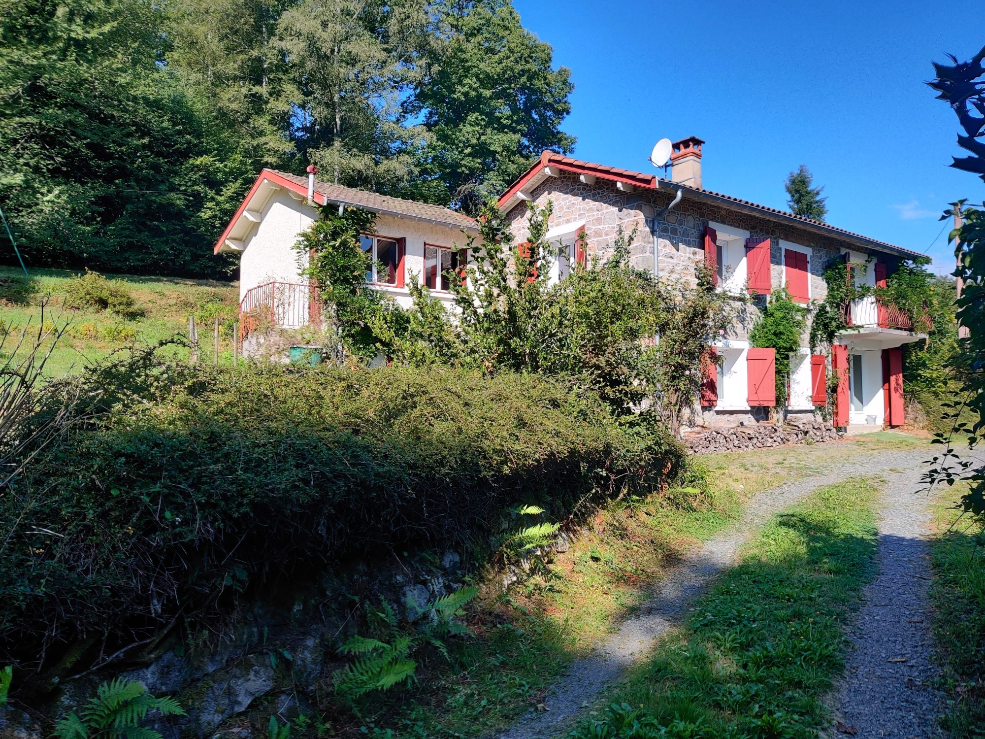 MAISON DE CAMPAGNE