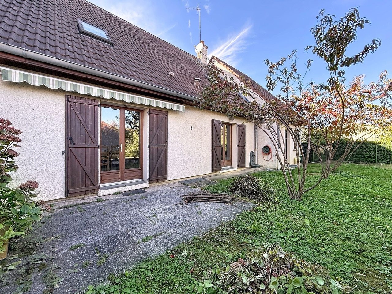 Maison 130 m2 - 4 chambres et garage