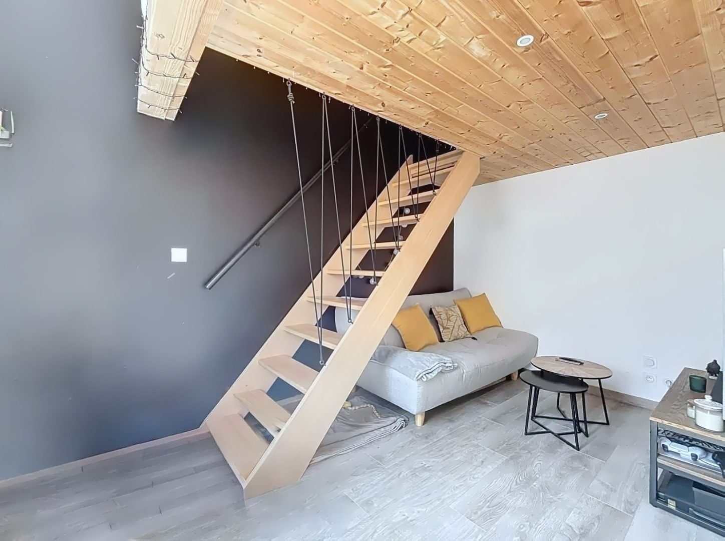 Appartement T2 38m² - 69007 Lyon Lyon 69007