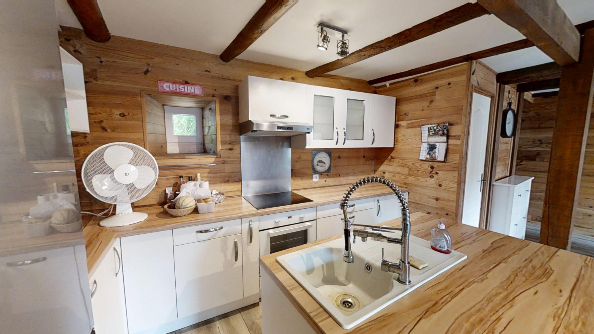 Maison - 4 pièces - 97 m² - Chanteuges (43300)