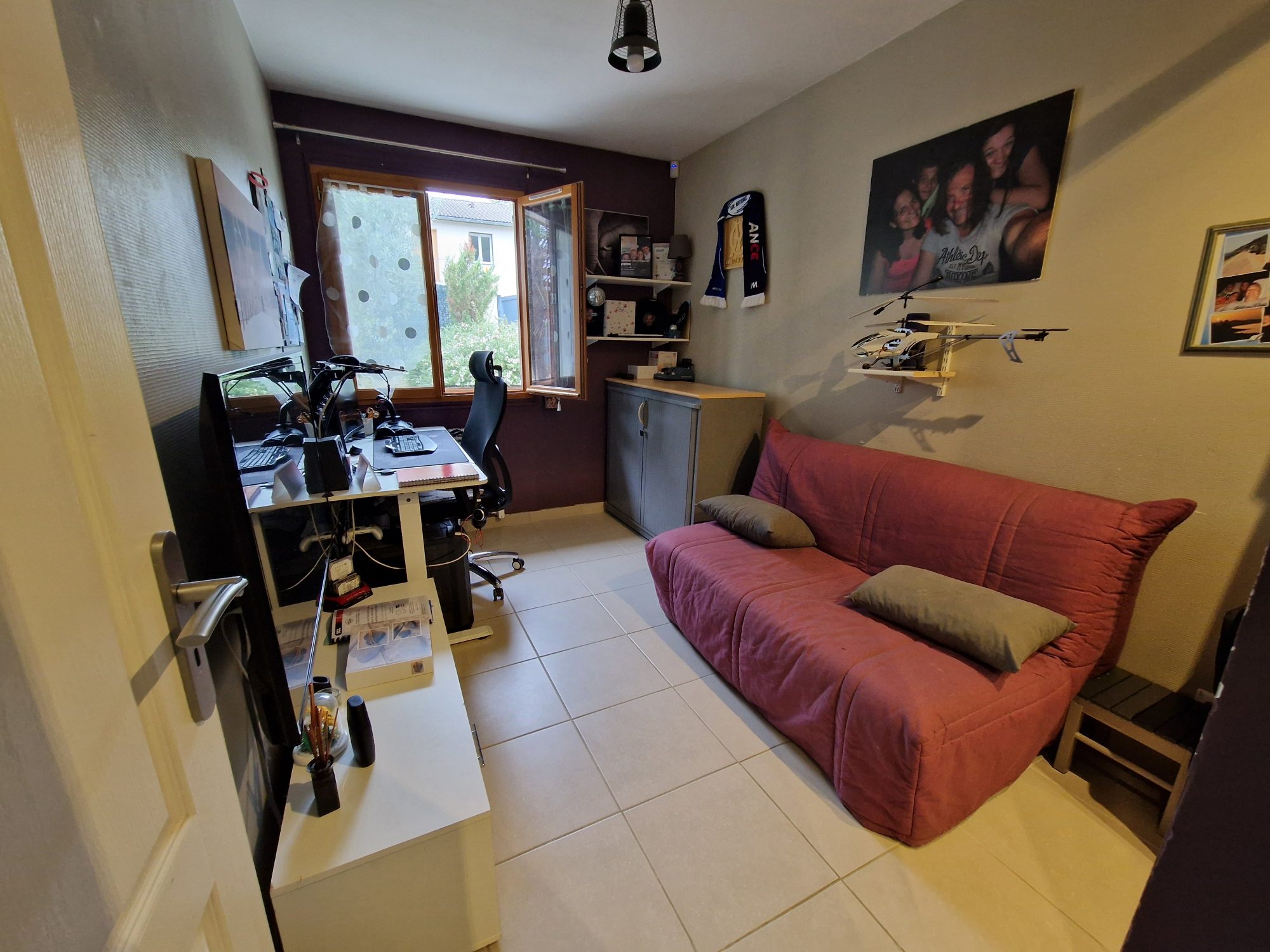CREMIEU, MAISON PLAIN PIED 105 M2 Crémieu 38460