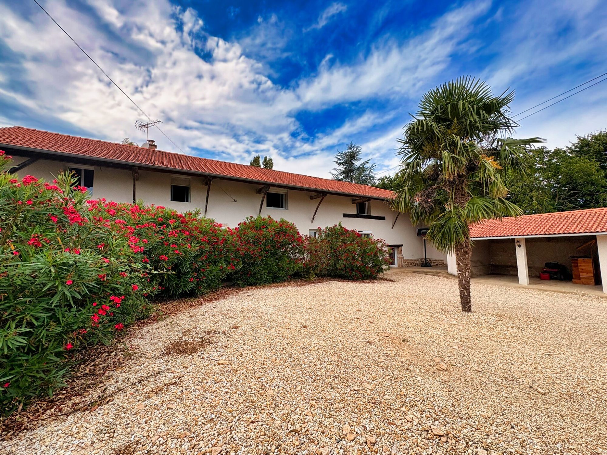 Maison ancienne de charme Pont-de-Veyle 01290