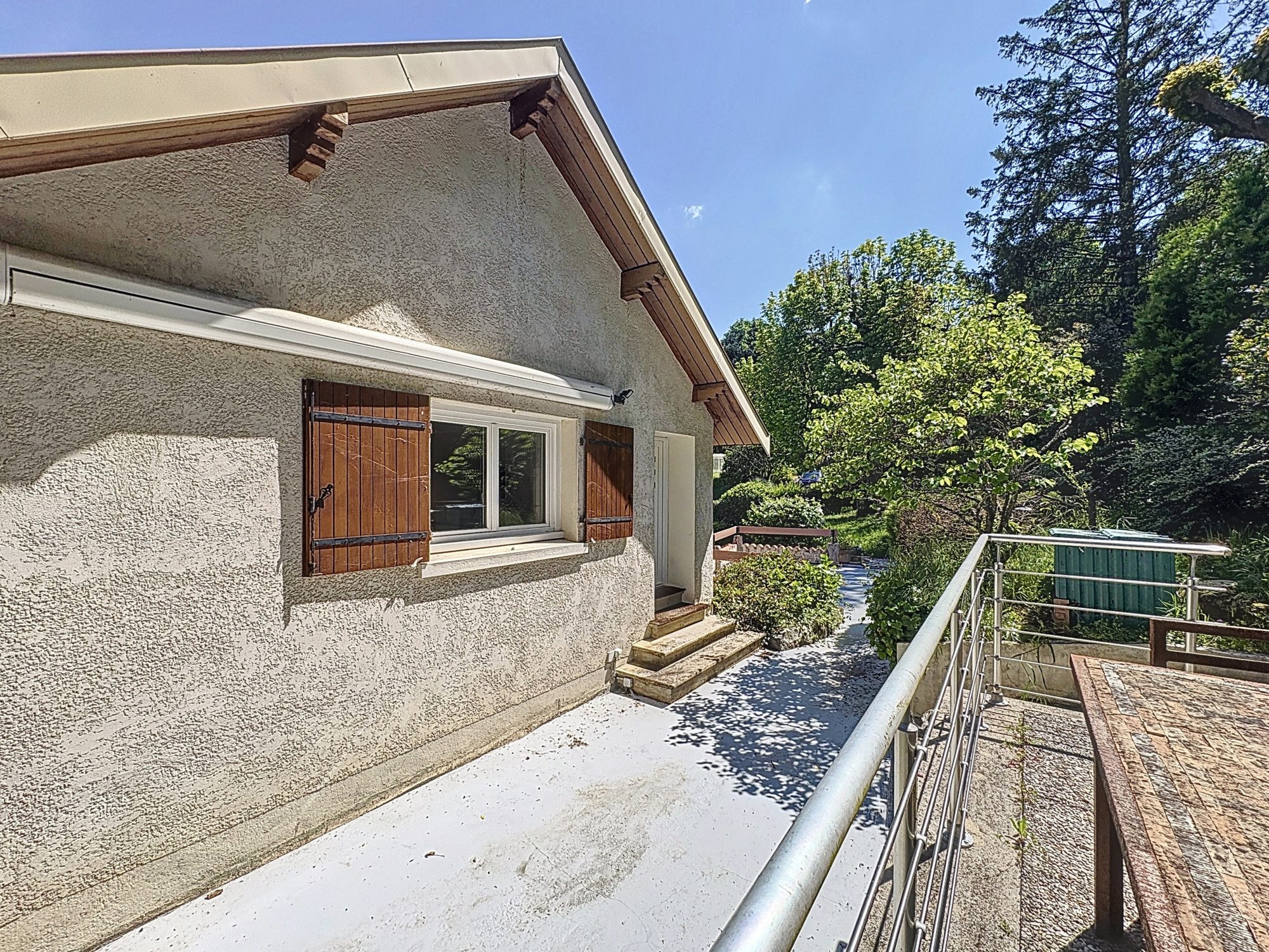 Maison sur les hauteurs au calme Brignais 69530