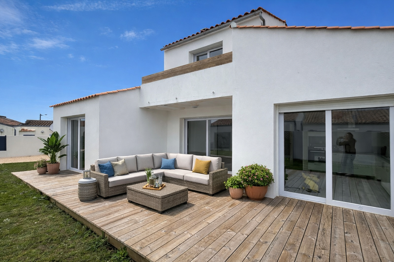 Maison 5 chambres Saint Gilles Croix De Vie