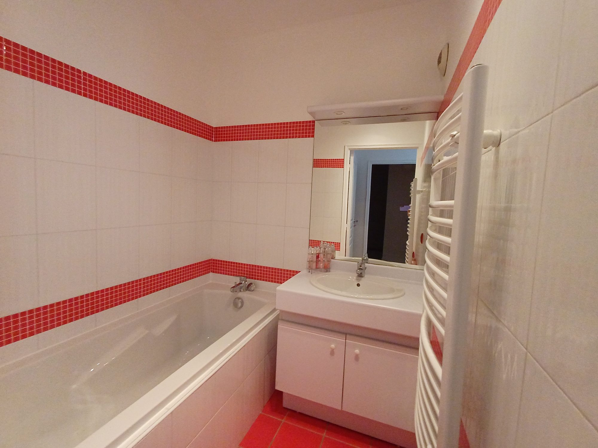 Maison de ville contemporaine  avec jardin et garage Villeurbanne 69100