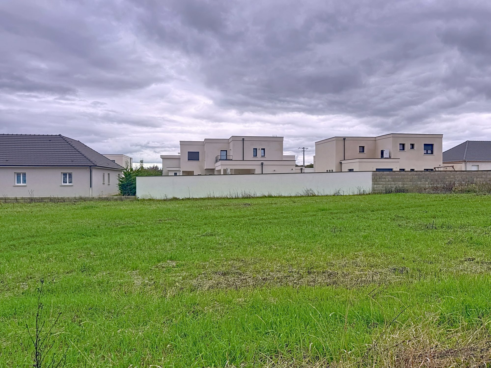 Terrain constructible AHUY Ahuy 21121