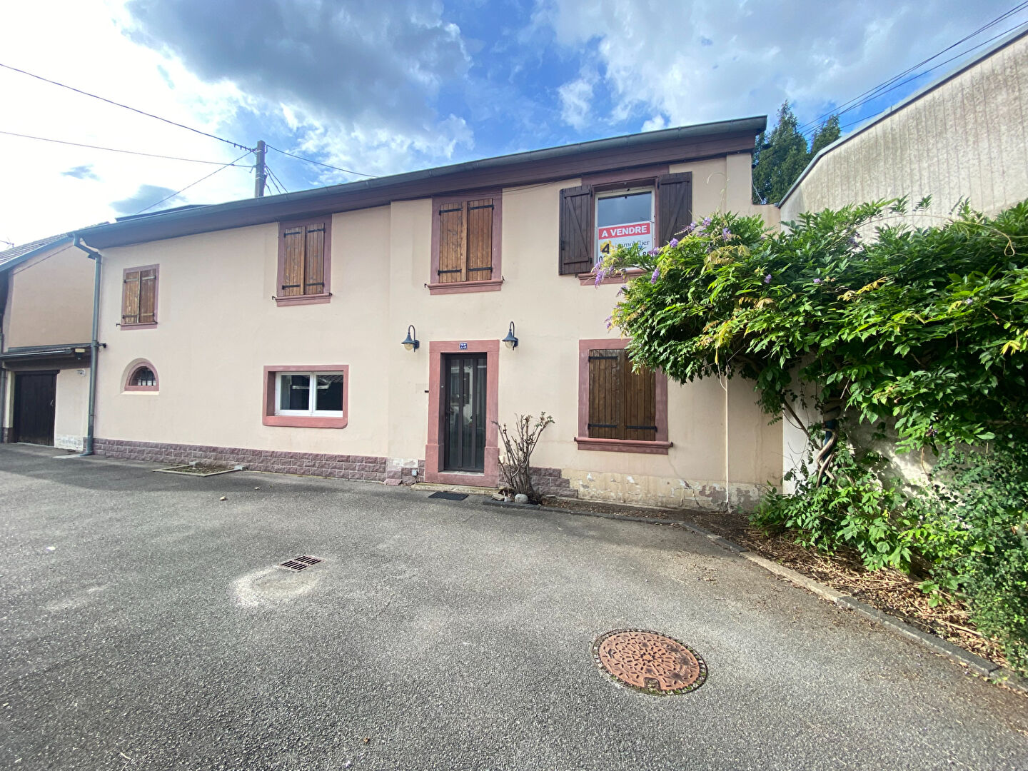 VENTE d'une maison T4 (73 m²) à PFASTATT