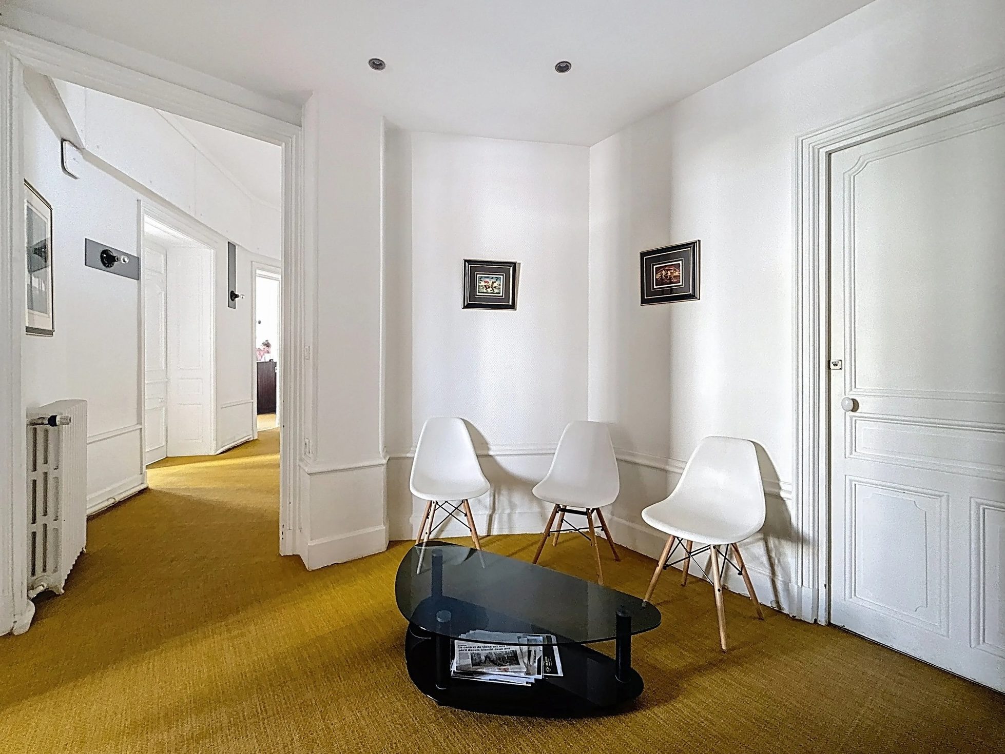 APPARTEMENT 5 MN HYPER CENTRE AVEC PLACE DE STATIONNEMENT Dijon 21000