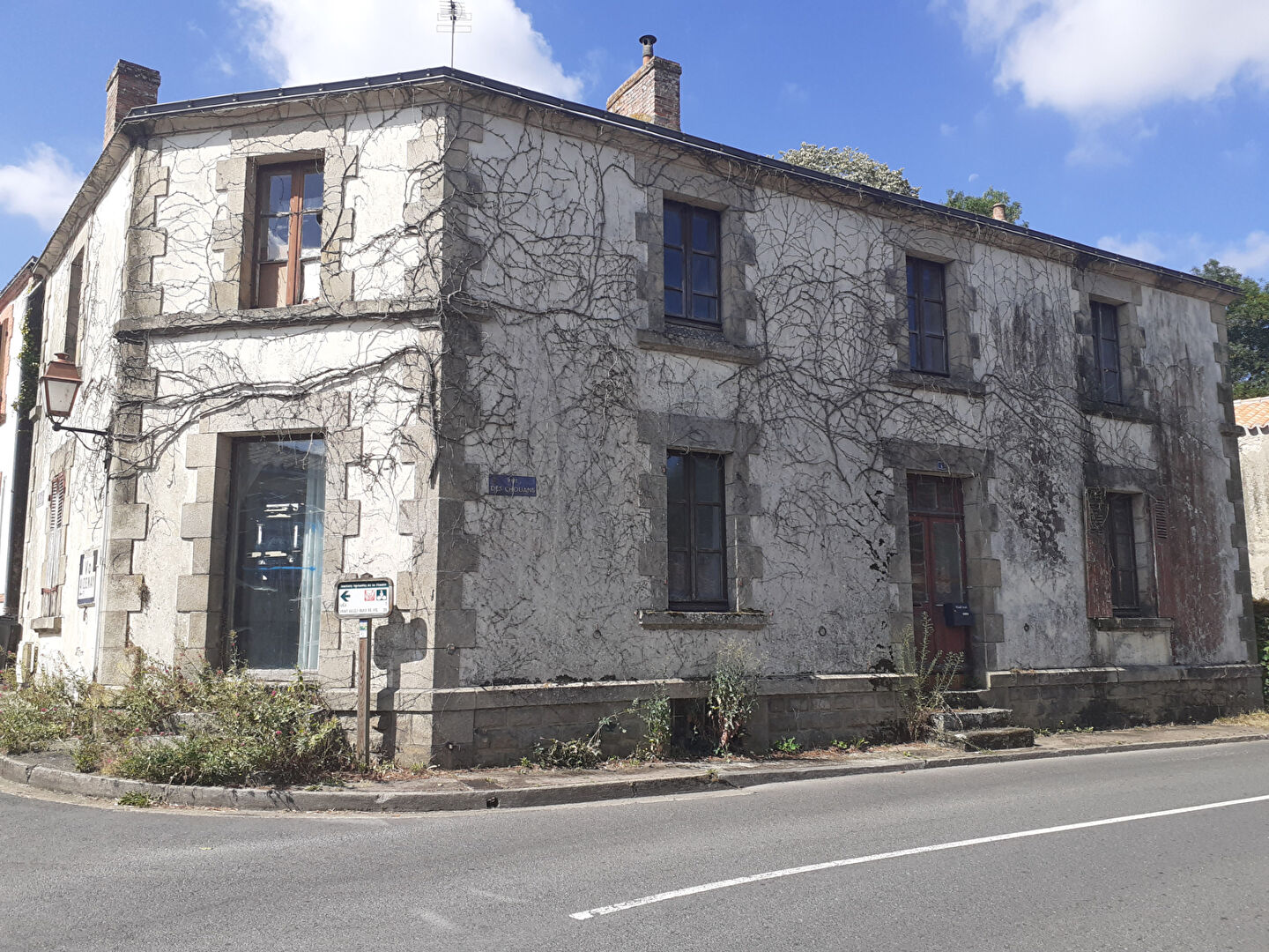 Maison Apremont à rénover