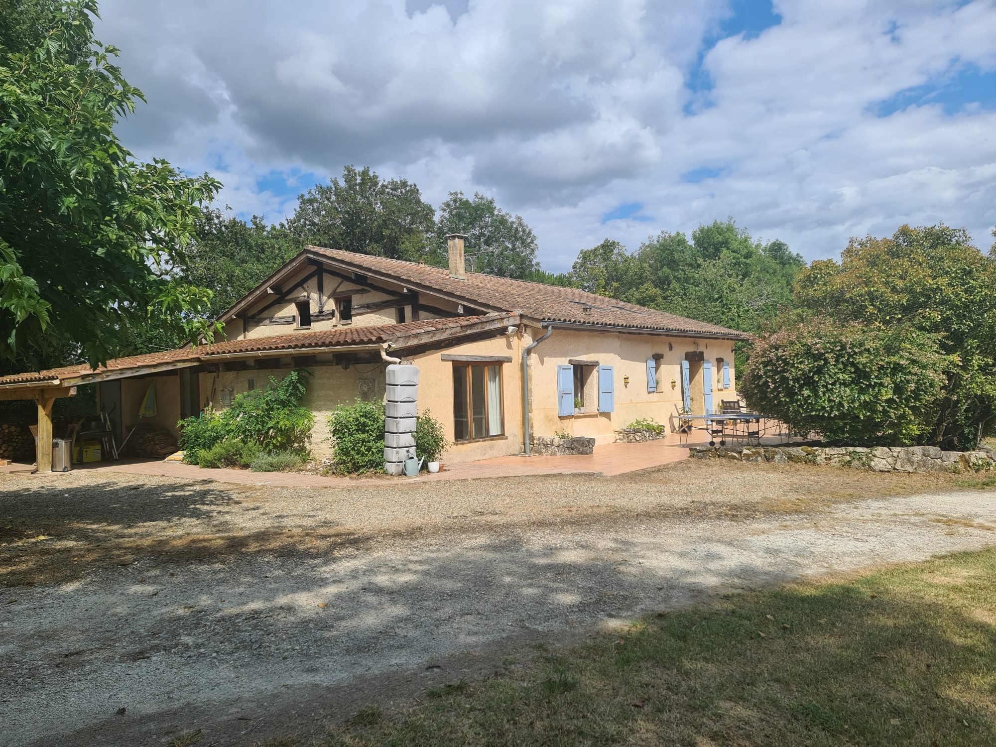 MAISON de Campagne