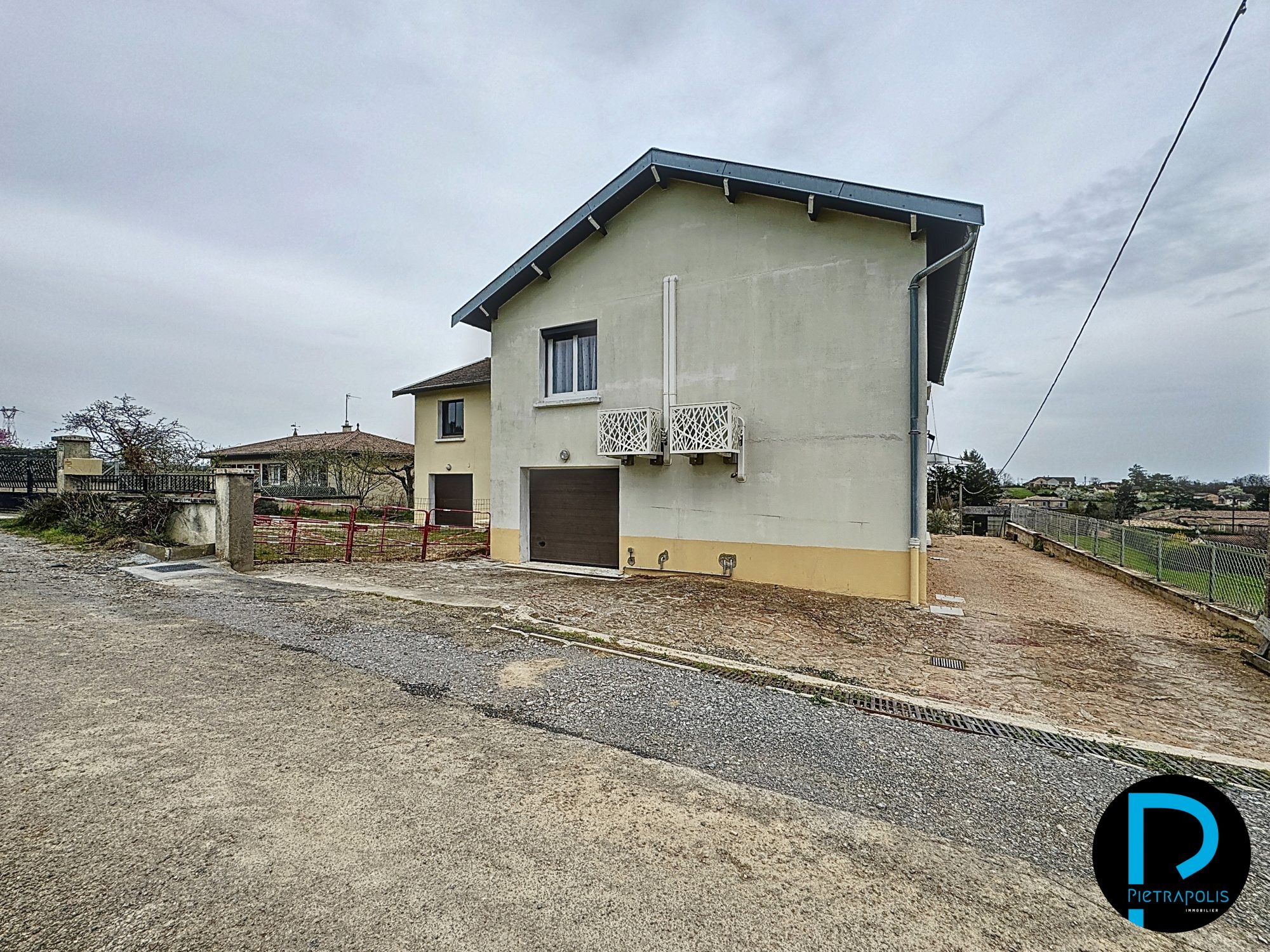 Maison traditionnelle à Charnay-Lès-Mâcon (71850) Charnay-lès-Mâcon 71850