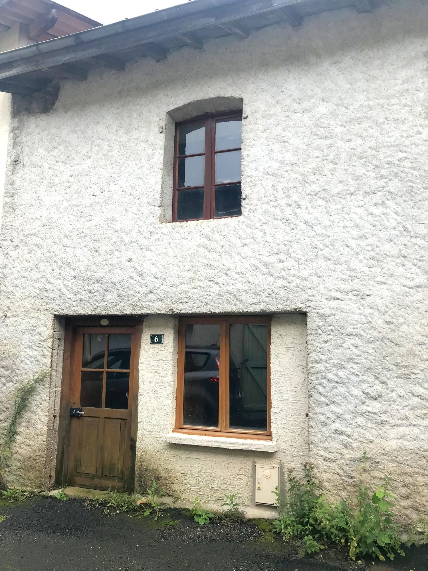Maison - 3 pièces - 65 m² - Vollore-Ville (63120)