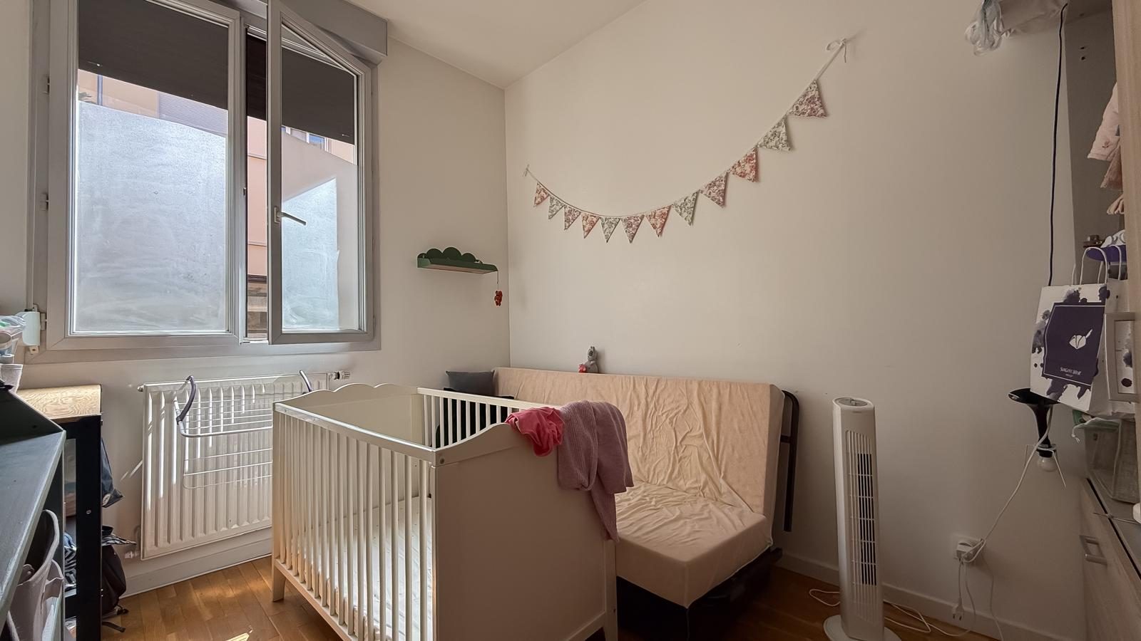 T3  Croix -Rousse avec terrasse et box ferm Lyon 69004