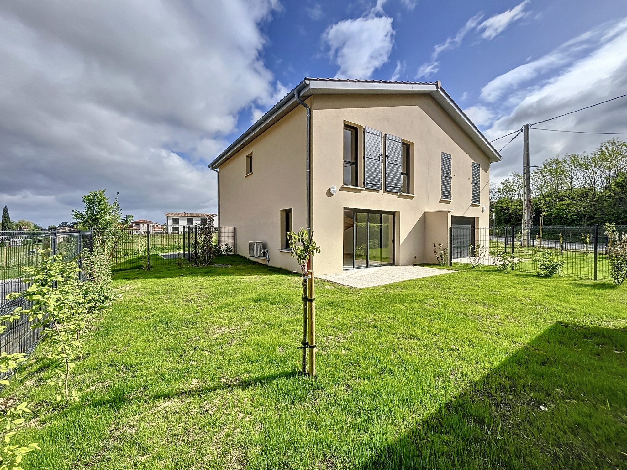 MAISON MITOYENNE FAREINS 10 MIN ACCES A6