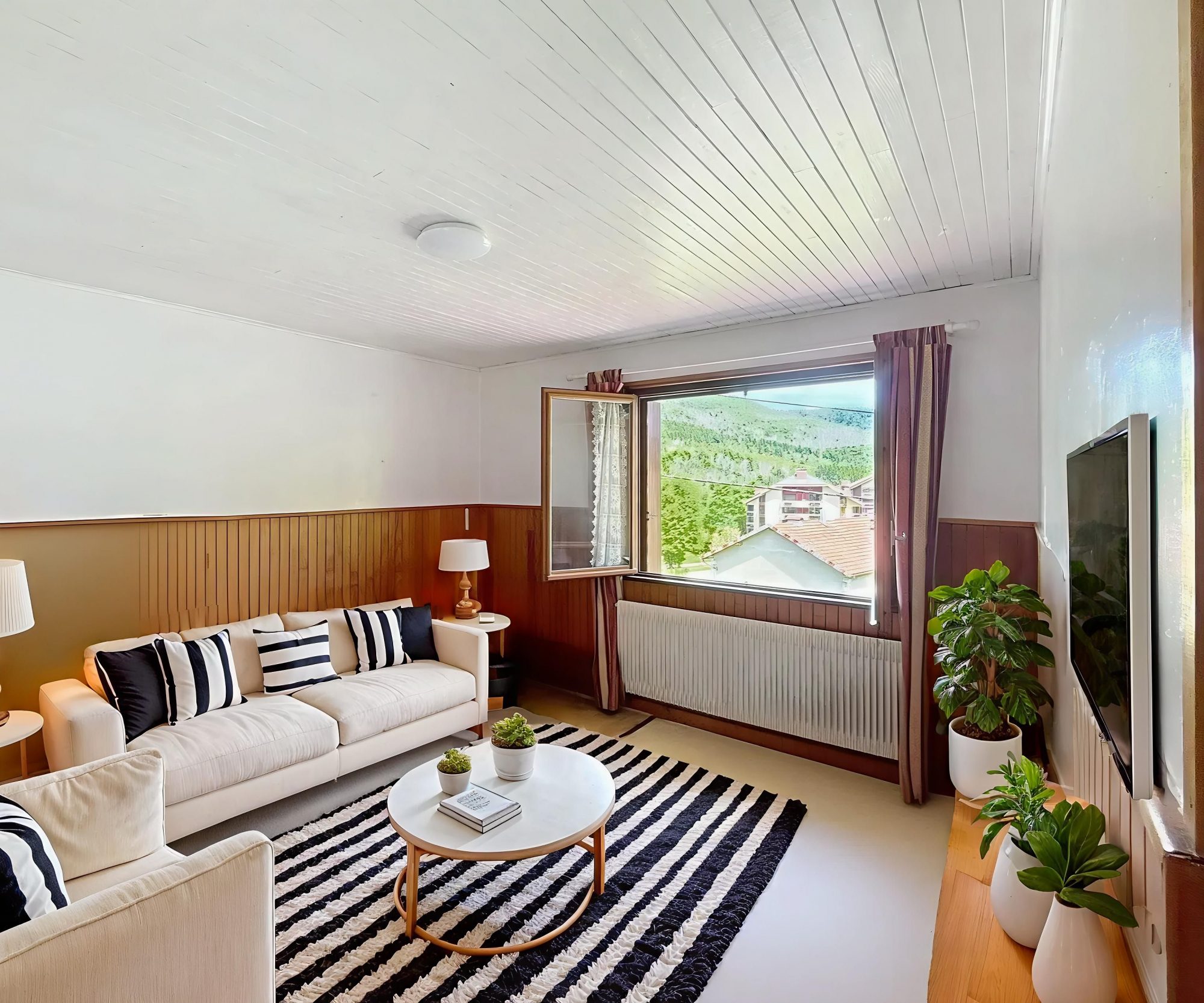 Appartement Type T2 d'environ 32 m²