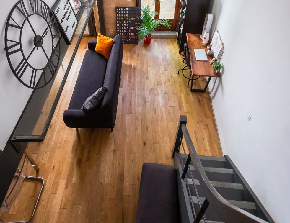 JOLI T3 AVEC GRANDE TERRASSE AU CALME Lyon 69004